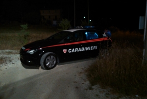 Foto Carabinieri