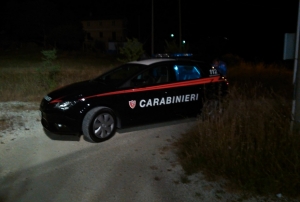 Foto Carabinieri