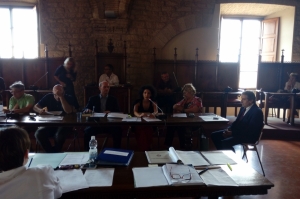 Foto Consiglio comunale
