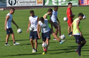 Foto Gubbio calcio