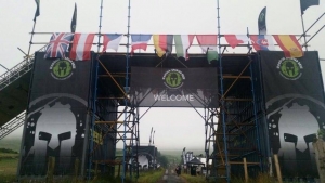 Foto Spartan Race