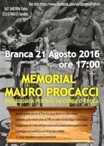 Foto Memorial Mauro Procacci