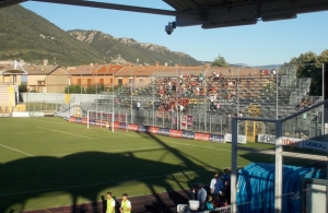 Foto Tifoseria Salernitana