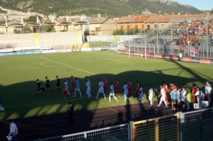 Foto Salernitana-Pisa