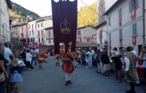 Foto Torneo dei Quartieri