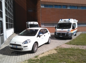 Foto Ospedale di Branca