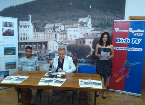 Foto Cabina Stampa Sport 2016