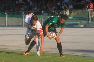 Alex Marini, verrà espulso