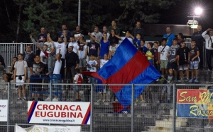 Foto tifosi eugubini