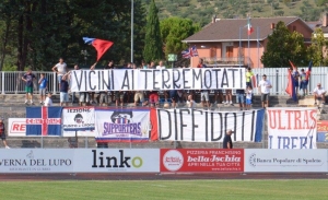 Foto Gubbio calcio
