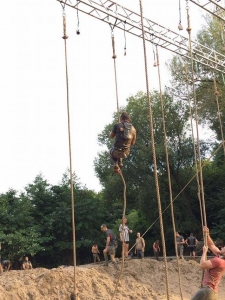 Spartan Race a Vechec