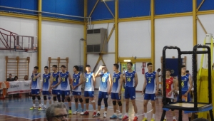 Foto Shandong Volleyball Club