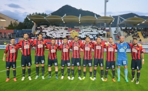 Foto Gubbio calcio