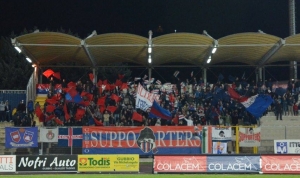 Foto Tifosi rossoblù