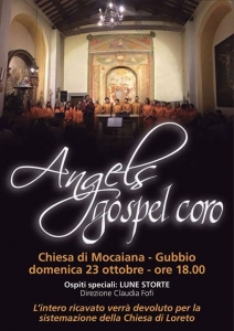 Foto Concerto Angels Gospel Coro 