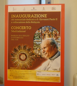 Foto Giovanni Paolo II