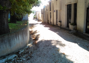 Foto Cimitero di Gubbio