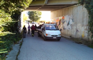Foto Incidente Zappacenere