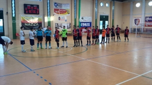 Foto Gubbio calcio a 5