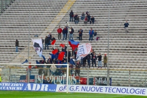 Foto Tifosi rossoblù 