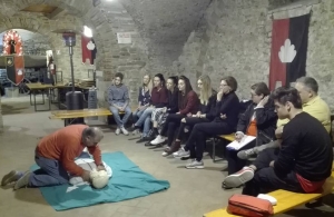 Foto Gubbio Soccorso