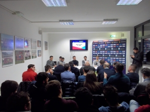 Foto Gubbio calcio