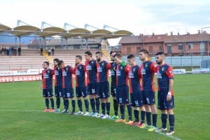 Foto Gubbio-Reggiana 