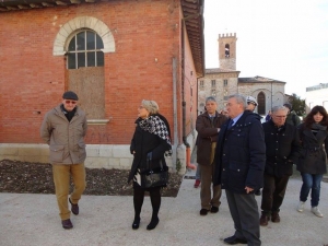 Foto parcheggio di San Pietro
