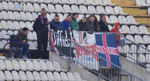 Foto Tifosi eugubini a Modena