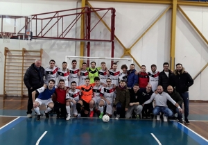 Foto Gubbio calcio a 5