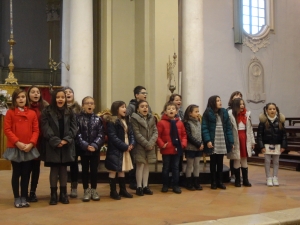 Foto piccolo Coro di San Martino