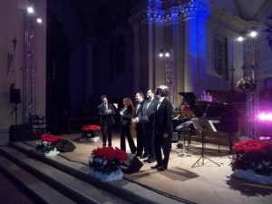 Foto Concerto sotto Albero 2016