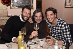 Foto Rinaldi e Burzigotti