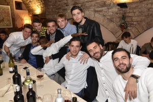 Foto Cena di Natale