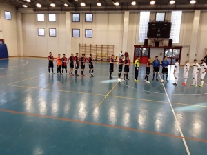 Foto Calcio a 5