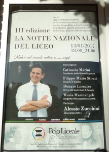 Foto Notte Nazionale del Liceo