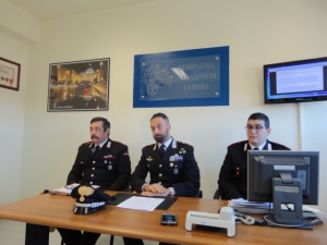 Foto Carabinieri