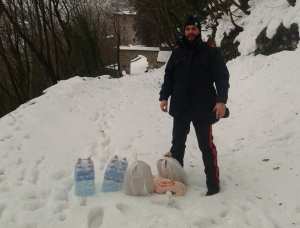 Foto Carabinieri