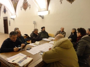 Foto Prima Commissione Consiliare
