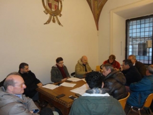 Foto Prima commissione consiliare