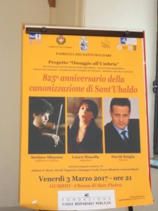 Foto Concerto Sant'Ubaldo