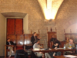 Foto Consiglio comunale
