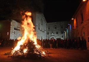 Foto Focarone di San Giuseppe