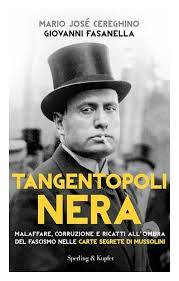 Foto Tangentopoli nera