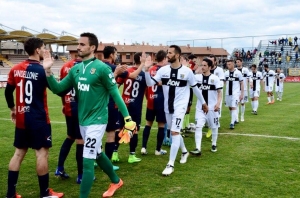 Foto Gubbio-Parma