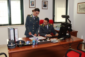 Foto Guardia di Finanza