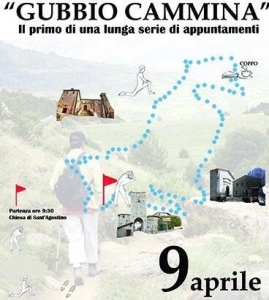 Foto Gubbio Cammina