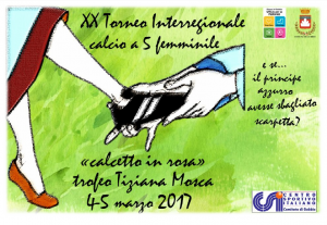 Foto Trofeo Tiziana Mosca