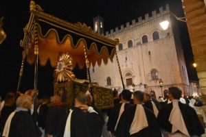 Foto Cristo in piazza Grande