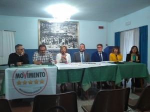 Foto M5S Gubbio